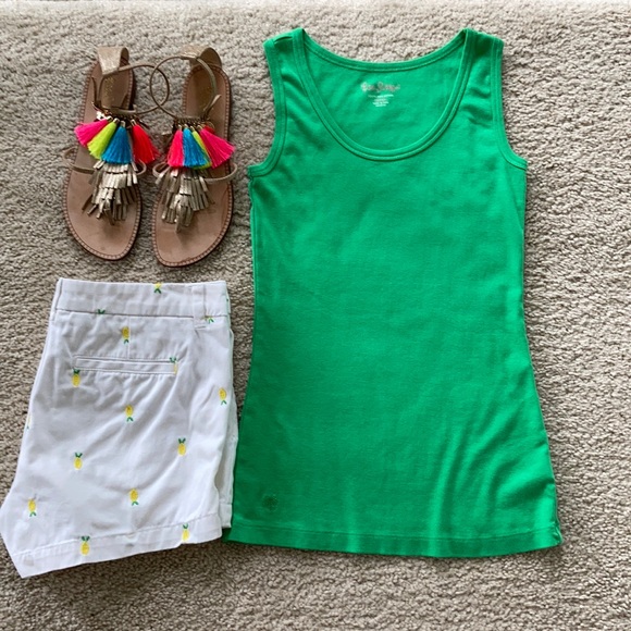 Lilly Pulitzer Tops - Lilly Pulitzer Tank
